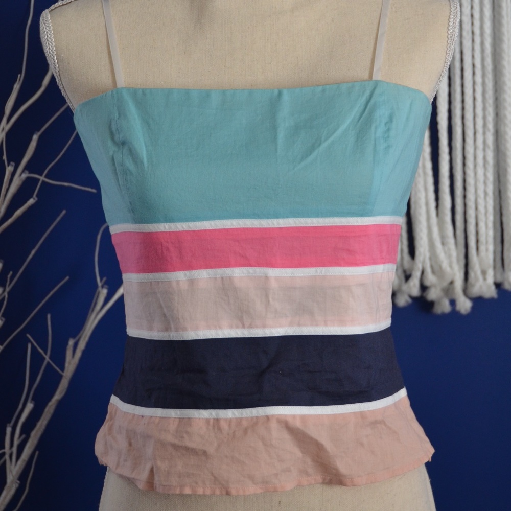 BCBGMaxAzria Strapless Top 10